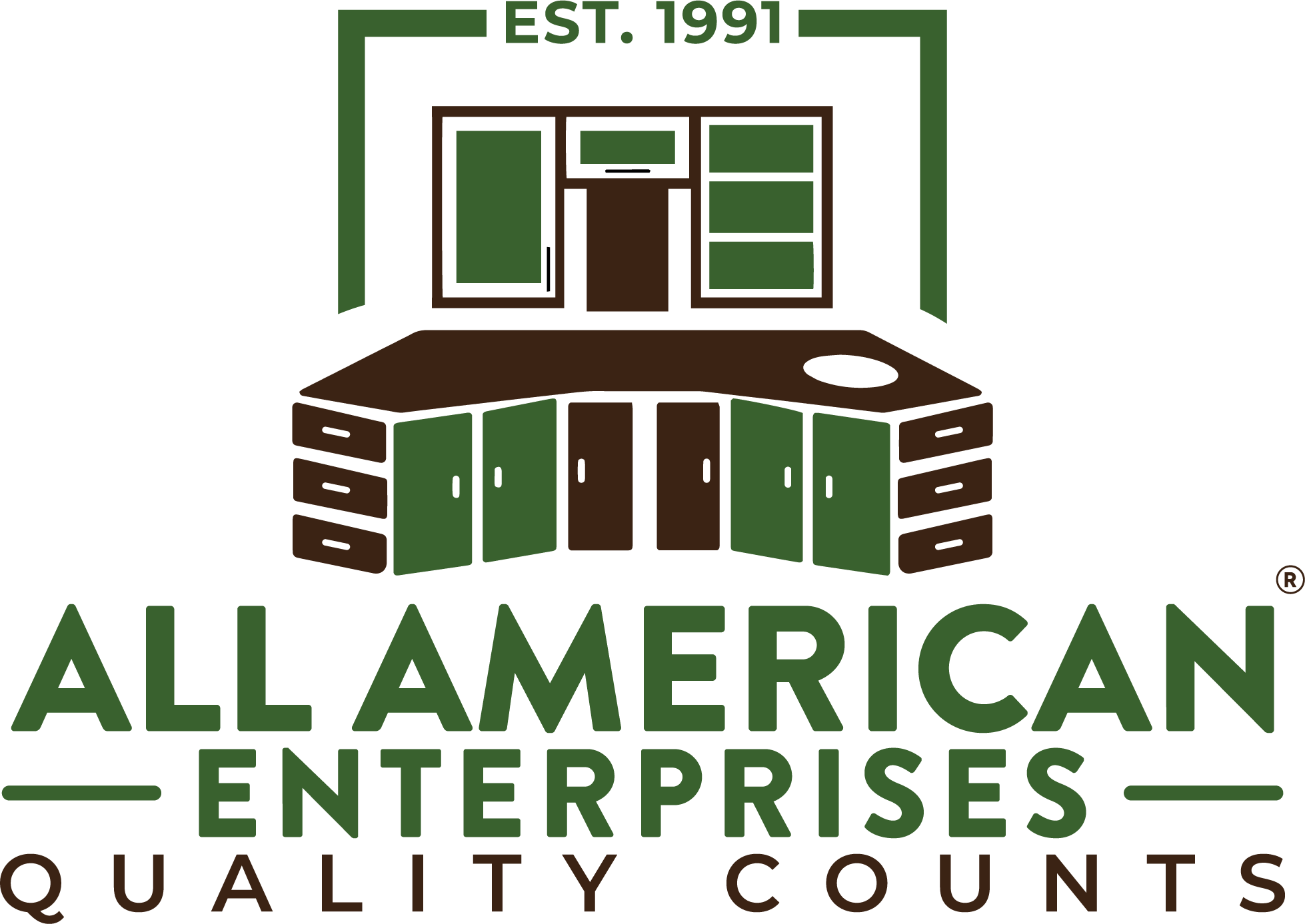All American Enterprises Logo